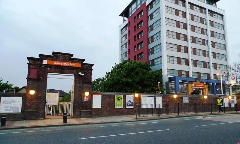 Starlet Manor Park Apartamento Londres Exterior foto